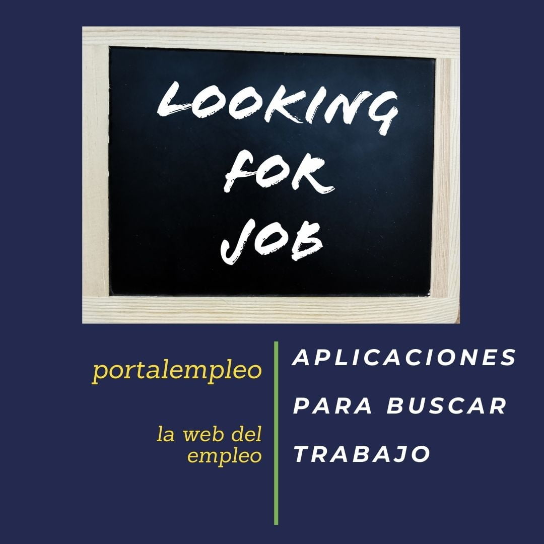 aplicaciones para buscar trabajo